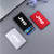 Jeep Smart Wallet Thin ID Card RFID Case Automatic Metal Card Case
