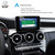 Wireless Apple CarPlay AndroidAuto Retrofit for Mercedes Benz C Class GLC CLA iSmart Auto W204 W205 W203 W253 W117 SIRI Control