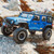 jeep wrangler 1/8 V2 RTR 2.4G 4WD Electric Simulation RC Car Crawler Rock Buggy Off Road Vehicle Model Remote Control 