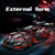 Remote Control Electric Version Competitive Racing Building Blocks car toy