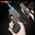 gunshaped lighter and bakki holder  gunshaped lighter and bakki holder