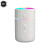 Mini Car Air Humidifier Portable Air Freshener With LED Night Light 2 Modes USB Power Oil Diffuser For Car Interior Accessories