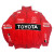Toyota F1 Racing vintage Jacket (multiple colors)