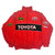 Toyota Retro  F1 Racing vintage Jacket (multiple colors)