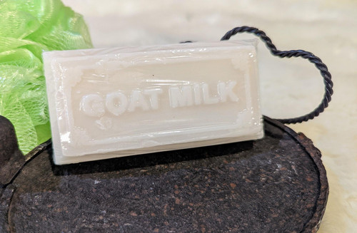 Amish Goat Milk Soap
