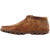 Ferrini Men's Honey Crocodile Printed Rogue Chukka Casual Boots Ankle - Brown