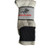 NEW Winchester Thermal Tube Socks, GRAY & BLACK, 2 Pairs Size: 10-13 -USA MADE
