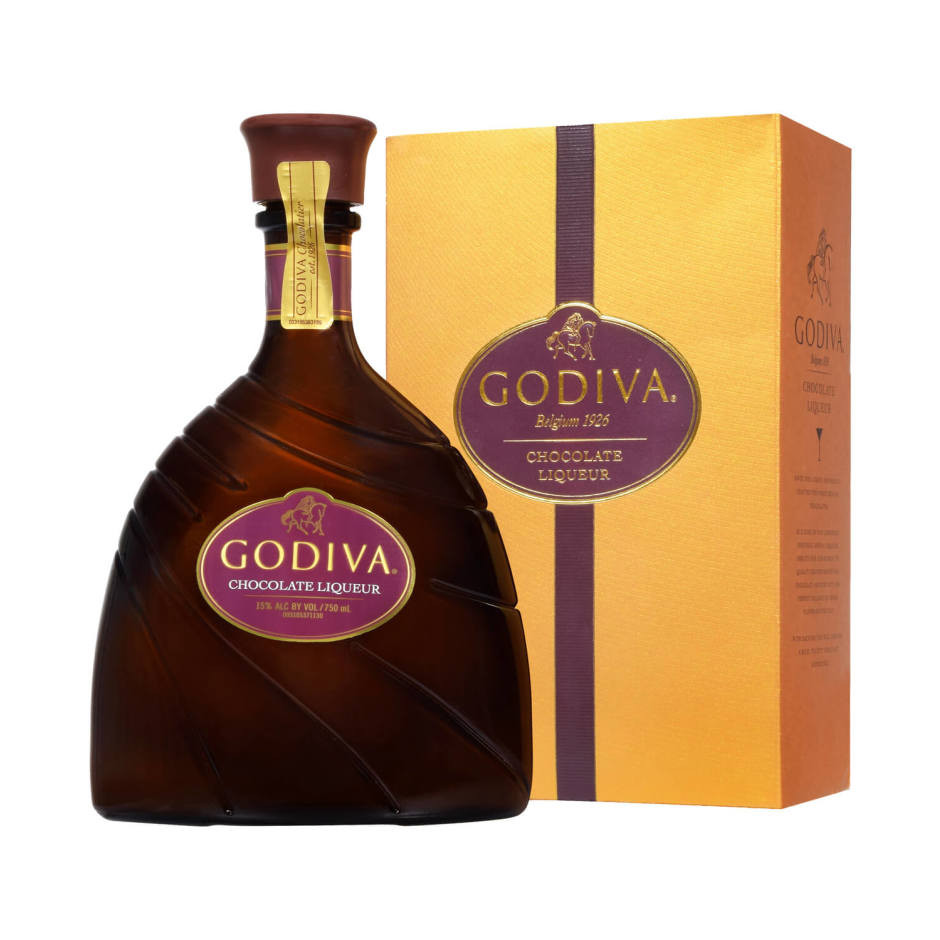 Godiva Chocolate Liqueur