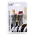 BarY3 Black Wine Stoppers 2 Count - 2 Count - Each