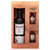 Dewar's Special Reserve 12 Year Scotch with two Minis, 15 Year and 18 Year - 750 mL - Set - Glass Dewar's Special Reserve 12 Year Scotch with two Minis, 15 Year and 18 Year - 750 mL - Set - Glass