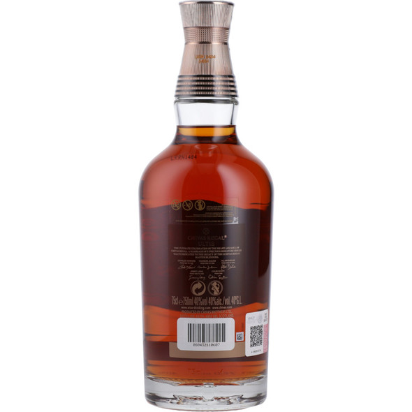 Chivas Regal Ultis Scotch - 750 mL - 750ML - Glass