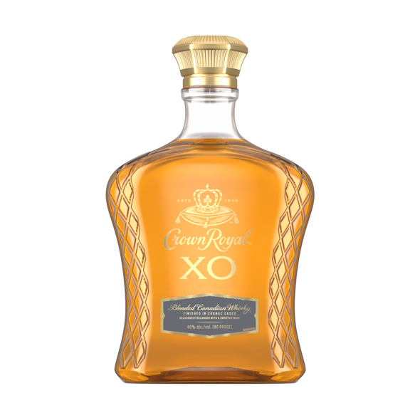 Crown Royal XO Blended Canadian Whisky - 750 mL - 750ML - Glass