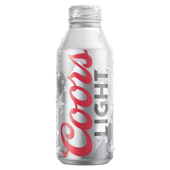Coors Light - 16 Oz - 15-PK - Aluminum