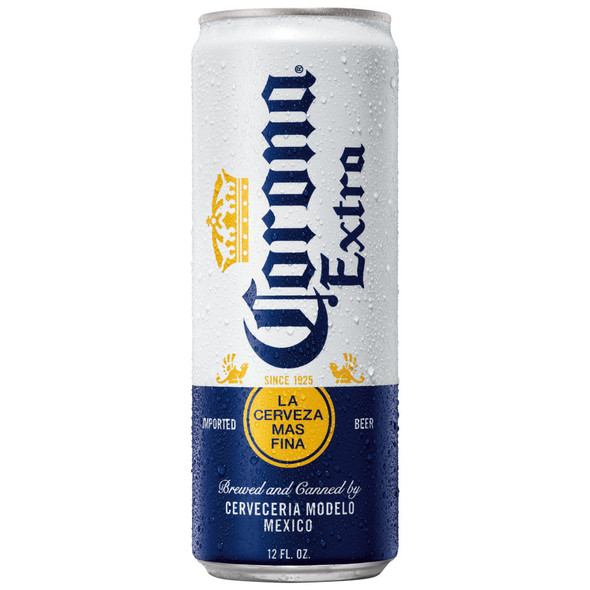Corona Extra - 12 Oz - 6-PK - Aluminum