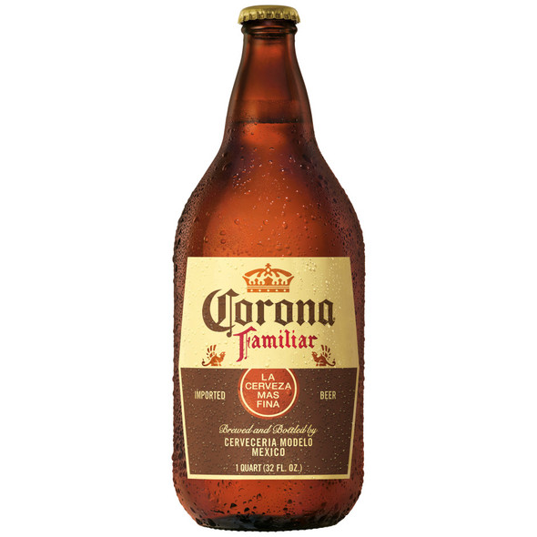 Corona Familiar - 32 Oz - 32OZ - Glass