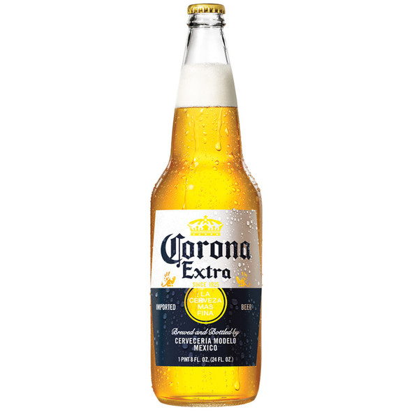 Corona Extra - 24 Oz - 24OZ - Glass