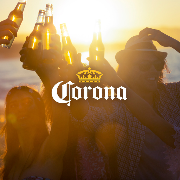 Corona Extra - 12 Oz - 24-PK - Aluminum