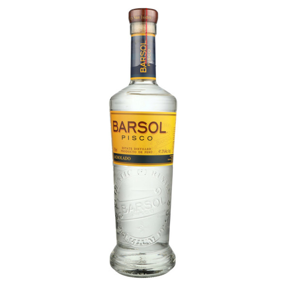 Barsol Pisco Acholado - 750 mL - 750ML - Glass