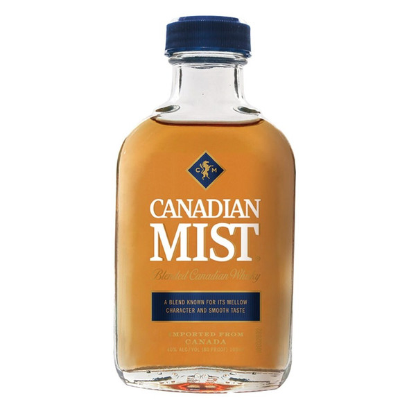 Canadian Mist - 100 mL - 100ML - Glass