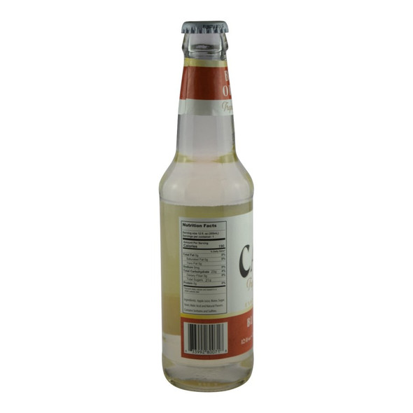 Florida Beer Caribe Orange Cider - 12 Oz - 6-PK - Glass