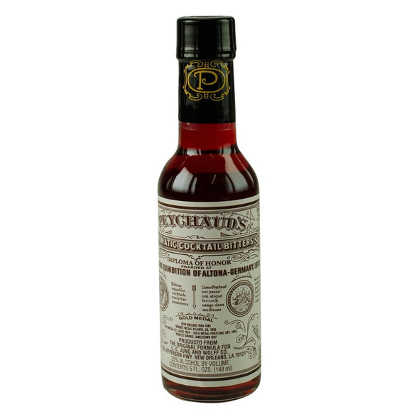 Peychaud's Bitters - 5 Oz - 5-OZ