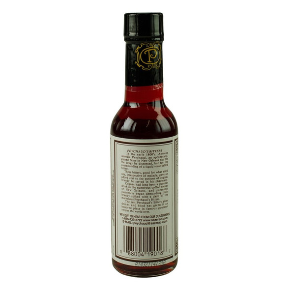 Peychaud's Bitters - 5 Oz - 5-OZ
