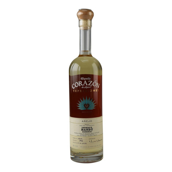 Corazon Expression Anejo Thomas Handy - 750 mL - 750ML - Glass