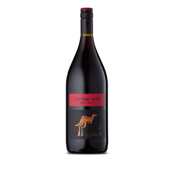 Yellow Tail Pinot Noir - 1.5 L - 1.5L - Glass