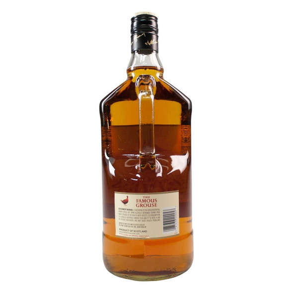 The Famous Grouse Scotch - 1.75 L - 1.75L - Glass
