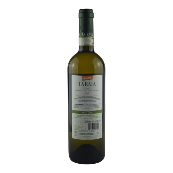 La Raia Gavi - 750 mL - 750ML
