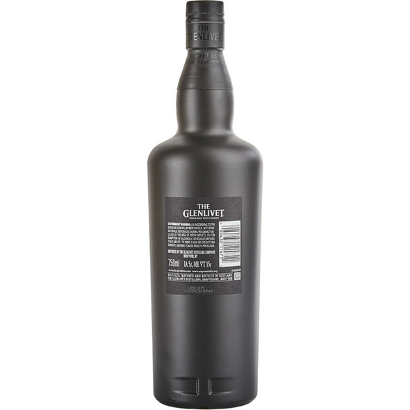 Glenlivet Enigma Single Malt Scotch - 750 mL - 750ML - Glass