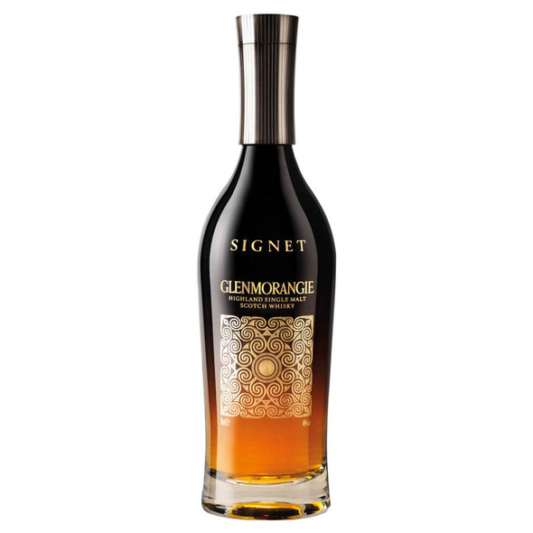 Glenmorangie Signet Single Malt Scotch - 750 mL - 750ML - Glass