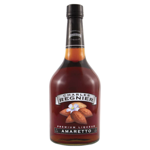 Charles Regnier Amaretto - 750 mL - 750ML - Glass