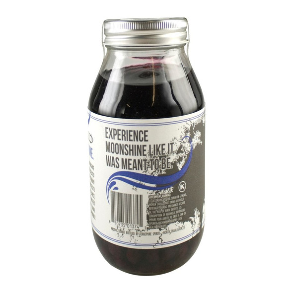 Ghost Tree Blueberry Moonshine - 750 mL - 750ML - Glass