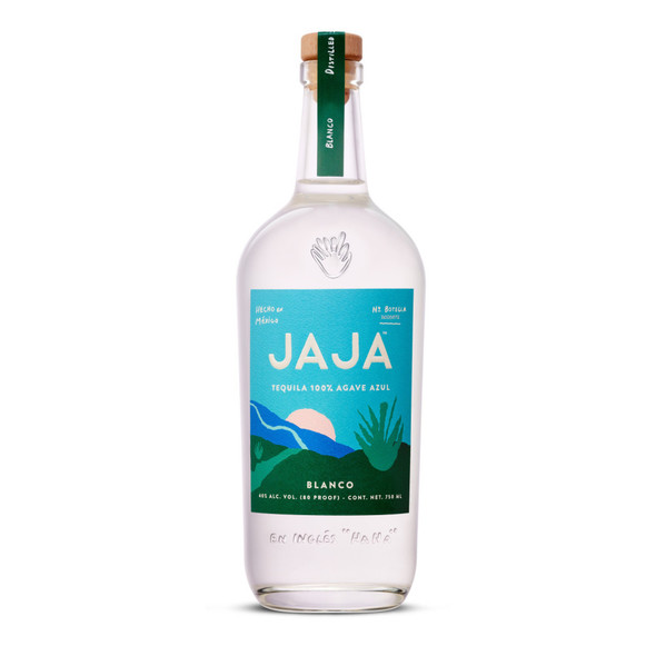 Jaja Tequila Blanco - 750 mL - 750ML