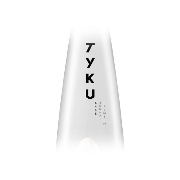Ty Ku White Junmai Sake - 720 mL - 720ML - Glass
