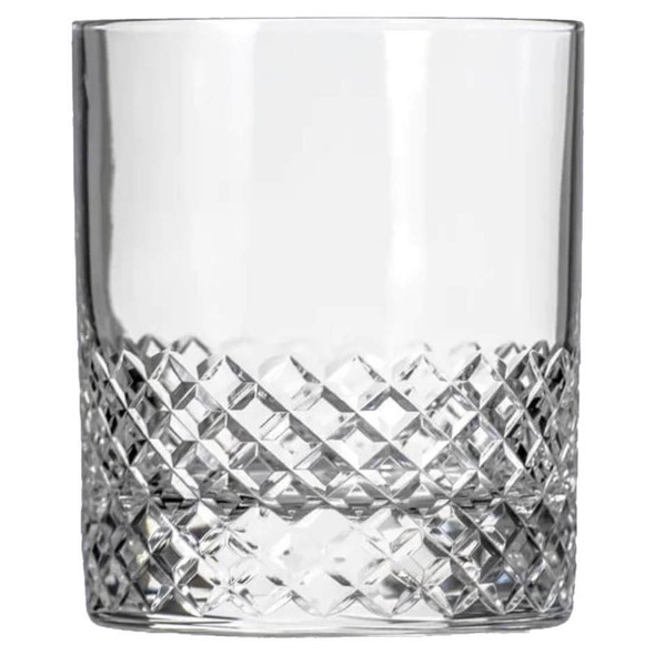 Rolf Diamond Double Old Fashioned Glass - Each