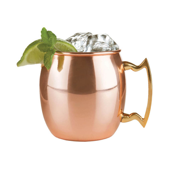 True Fab Moscow Mule Cocktail Mug - Each