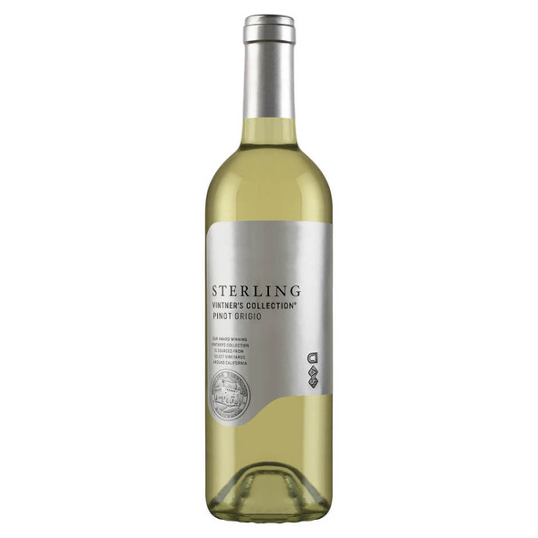 Sterling Vintner's Collection Pinot Grigio - 750 mL - 750ML - Glass