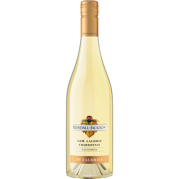 Kendall Jackson Low Calorie Chardonnay - 750 mL - 750ML - Glass