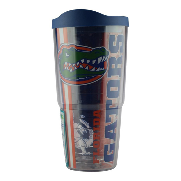 Tervis Florida Gators Pride 24oz - Each