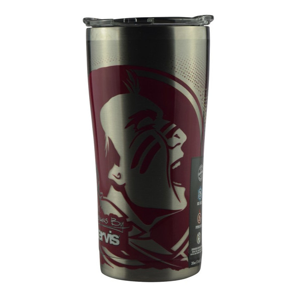 Tervis Florida State Seminoles 20oz - Each