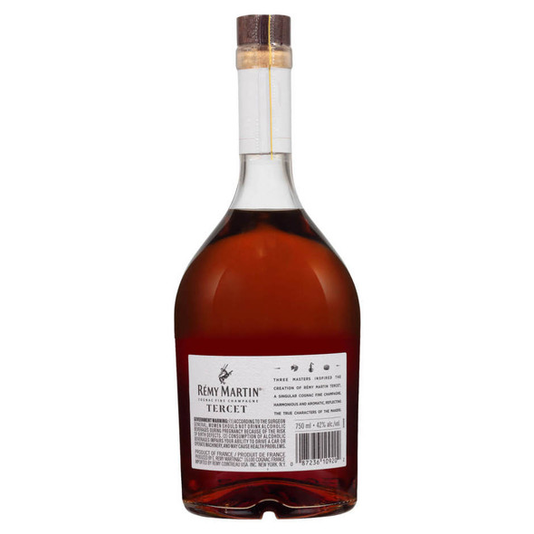 Remy Martin Tercet Cognac - 750 mL - 750ML - Glass