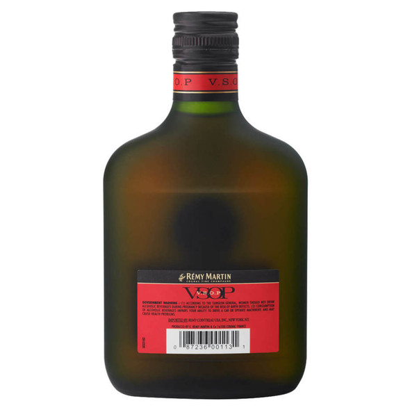 Remy Martin V.S.O.P Cognac - 200 mL - 200ML - Glass