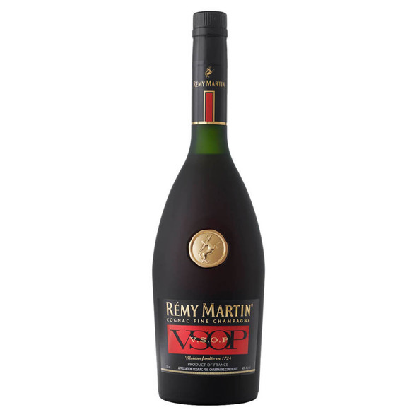 Remy Martin V.S.O.P Cognac - 750 mL - 750ML - Glass