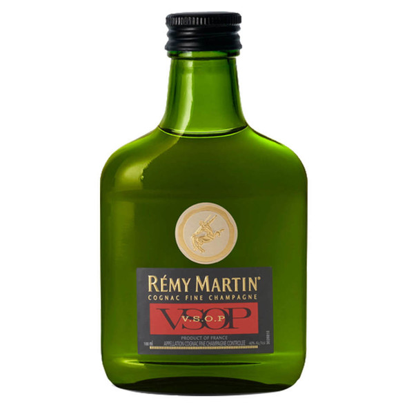 Remy Martin V.S.O.P Cognac - 100 mL - 100ML - Glass