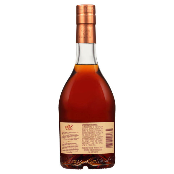 Remy Martin 1738 Accord Royal Cognac - 375 mL - 375ML - Glass
