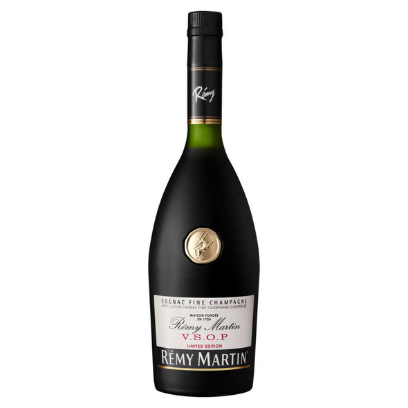 Remy Martin V.S.O.P Limited Edition Mix Tape Volume 2 Cognac - 700 mL - 700ML - Glass