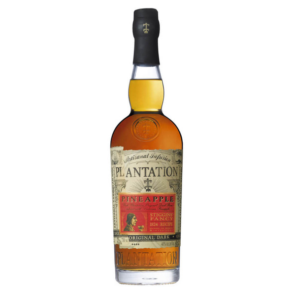 Planteray Rum Pineapple - 750 mL - 750ML - Glass