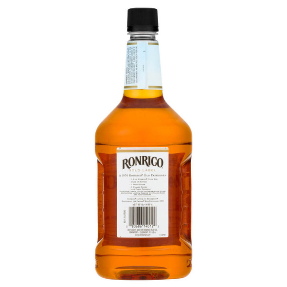 Ronrico Gold Rum - 1.75 L - 1.75L - Glass
